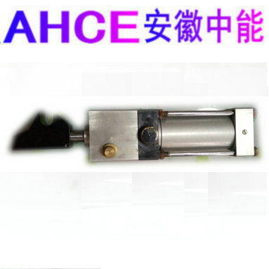 12MW除塵器噴吹推動(dòng)氣缸