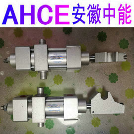 30MW機(jī)組推動(dòng)氣缸小尺寸